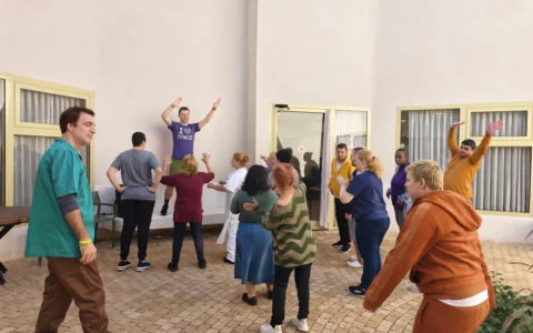 סדנת עץ חדשה נפתחה במרכז